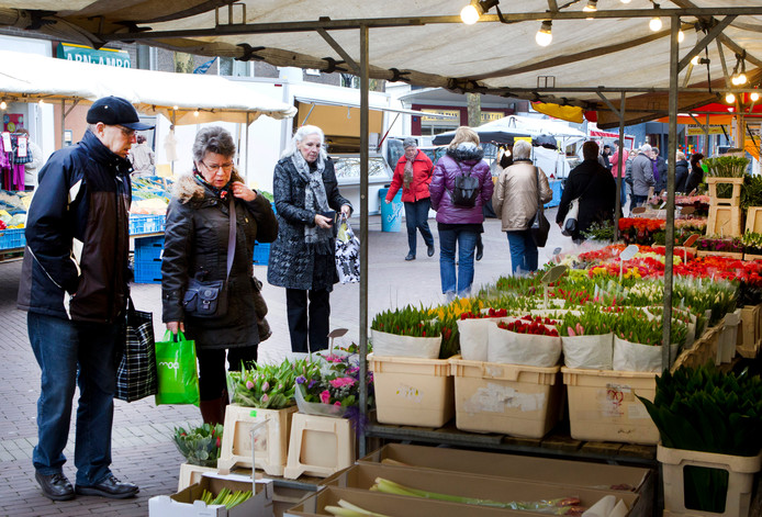 Wijziging Sluitingstijd Weekmarkt Zevenaar